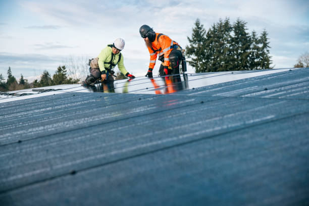 Reliable Gutter Installation contractor in Buena Vista, VA by Roof Repair Smedway